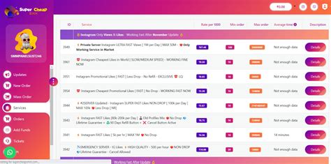 The Best SMM Panel. Super Cheap & Super Fast!.